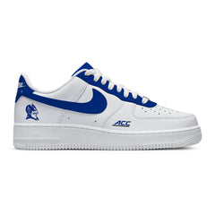 Zapatillas deportivas Air-Style personalizadas de Duke College
