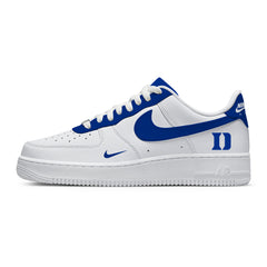 Zapatillas deportivas Air-Style personalizadas de Duke College