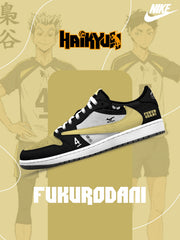 Zapatillas bajas Fukurodani Academy V.1 Custom TS