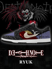 Ryuk V.1 Custom SB-Style Sneakers