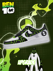 Upgrade V.2 Custom Air-Style Sneakers
