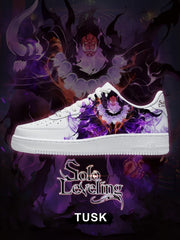 Zapatillas deportivas personalizadas Tusk V.2 Air-Style