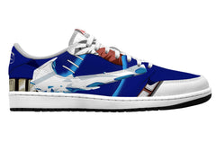 Shoto Todoroki V.2 Custom TS Low Sneakers