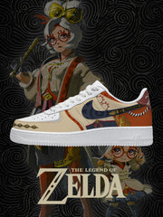 Purah V.1 Custom Air-Style Sneakers