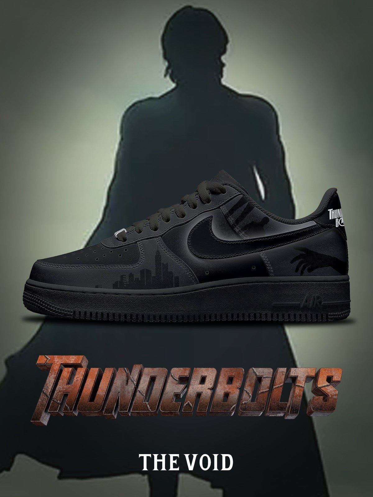 Zapatillas deportivas personalizadas estilo Air Void V.1