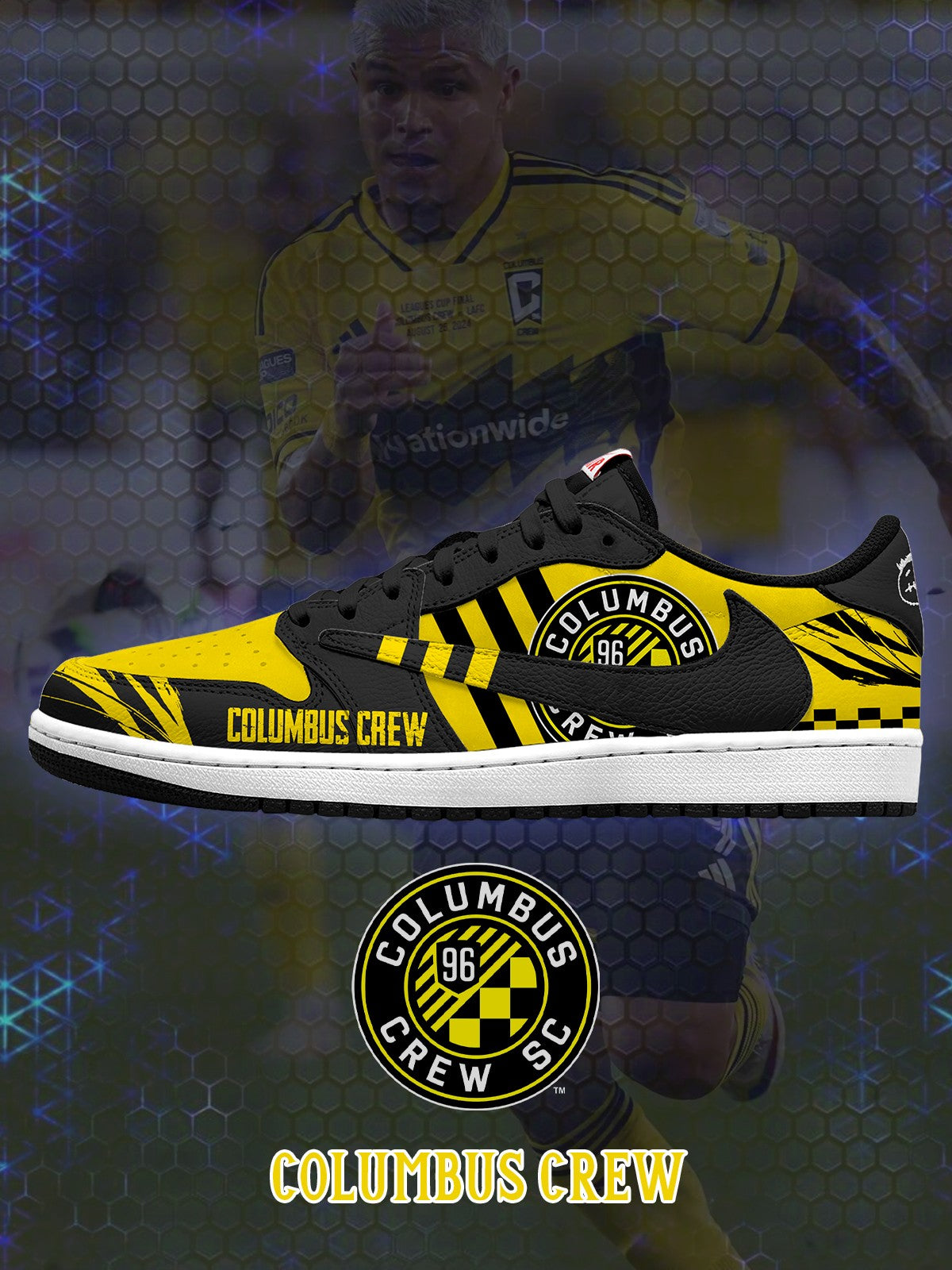 Zapatillas bajas Columbus V.1 Custom TS