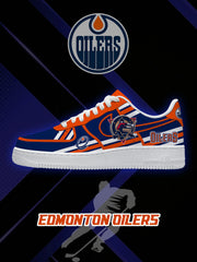 Zapatillas deportivas personalizadas Edmonton Hockey V.2 Air-Style