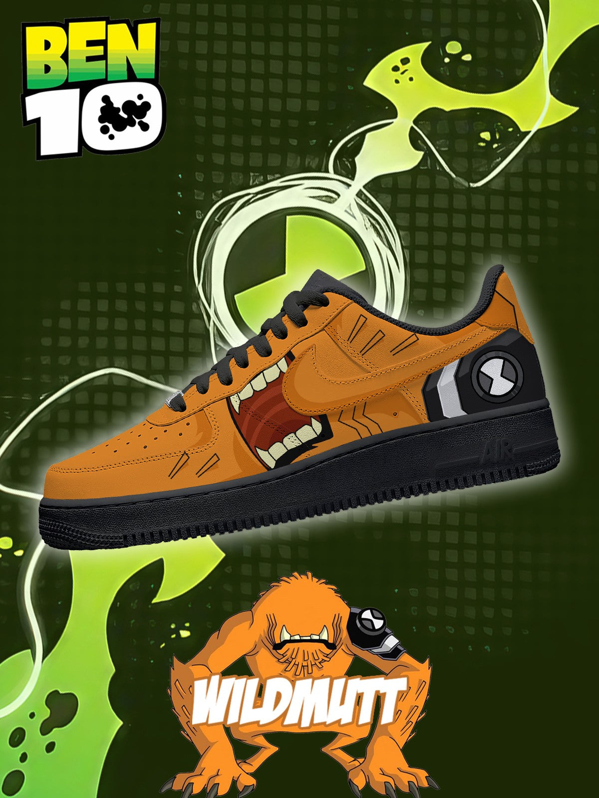 Zapatillas deportivas Wildmutt V.2 Custom Air-Style