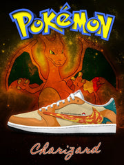 Zapatillas bajas Charizard V.2 Custom TS