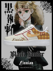 Finnian V.1 Custom Air-Style Sneakers