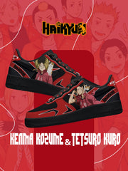 Zapatillas deportivas personalizadas KuroKen V.1 Air-Style