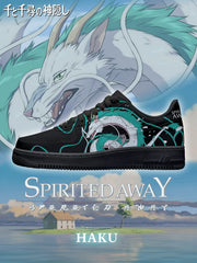 Haku V.2 Custom Air-Style Sneakers