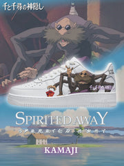 Kamaji V.1 Custom Air-Style Sneakers