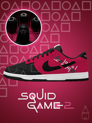 Guards V.2 Custom SB-Style Sneakers