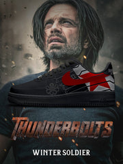 Winter Soldier V.1 Custom Air-Style Sneakers