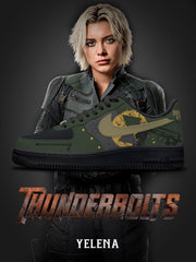 Yelena V.1 Custom Air-Style Sneakers