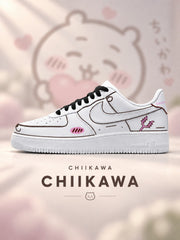 Chiikawa V.1 Custom Air-Style Sneakers