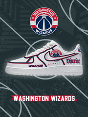 Zapatillas Washington Basketball V.2 personalizadas estilo Air