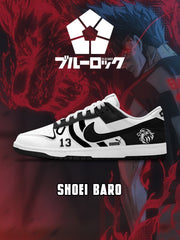 Shoei Baro V.2 Custom SB-Style Sneakers