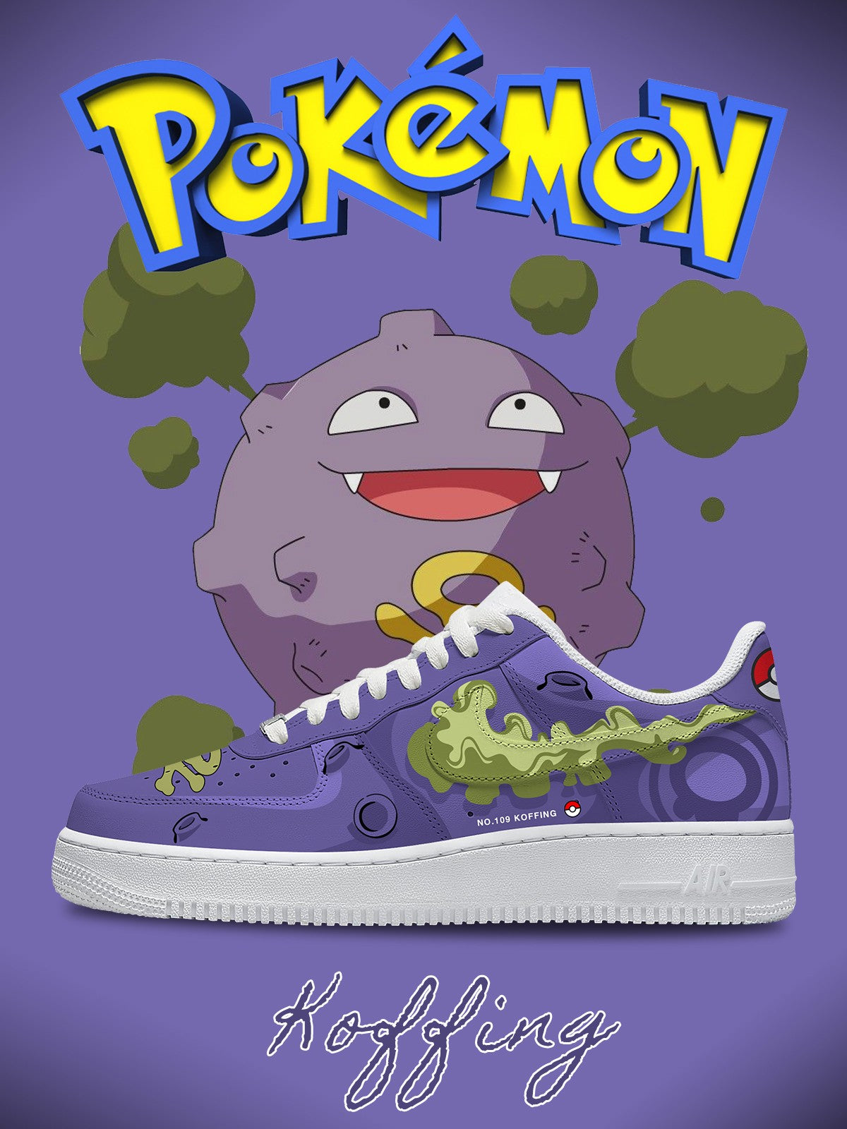 Zapatillas Koffing V.2 Custom Air-Style