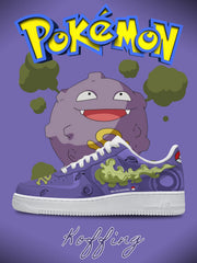 Zapatillas Koffing V.2 Custom Air-Style