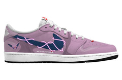 Zapatillas bajas TS personalizadas Espeon V.1