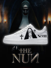 Zapatillas deportivas personalizadas estilo Air Nun V.2