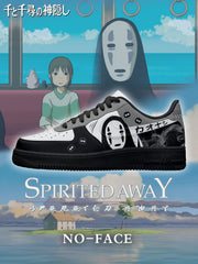 Zapatillas deportivas personalizadas No-Face V.2 Air-Style