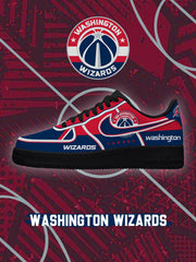 Zapatillas Washington Basketball V.4 Air-Style personalizadas