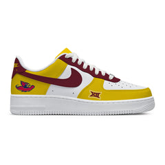 Zapatillas deportivas Air-Style personalizadas de Iowa State College