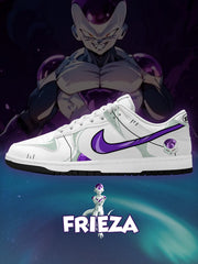 Frieza V.3 Custom SB-Style Sneakers